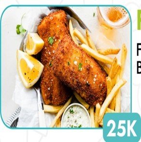 Fish Fingers