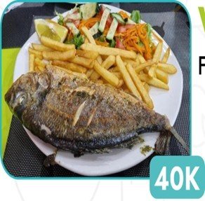 Whole Fish