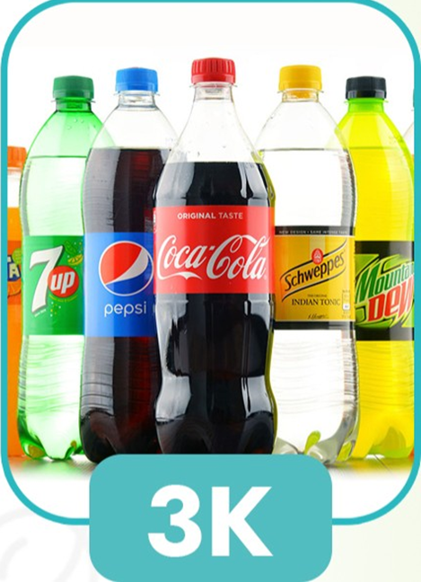 Sodas