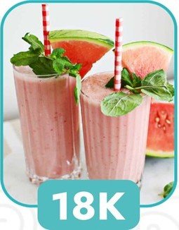 Watermelon Banana
