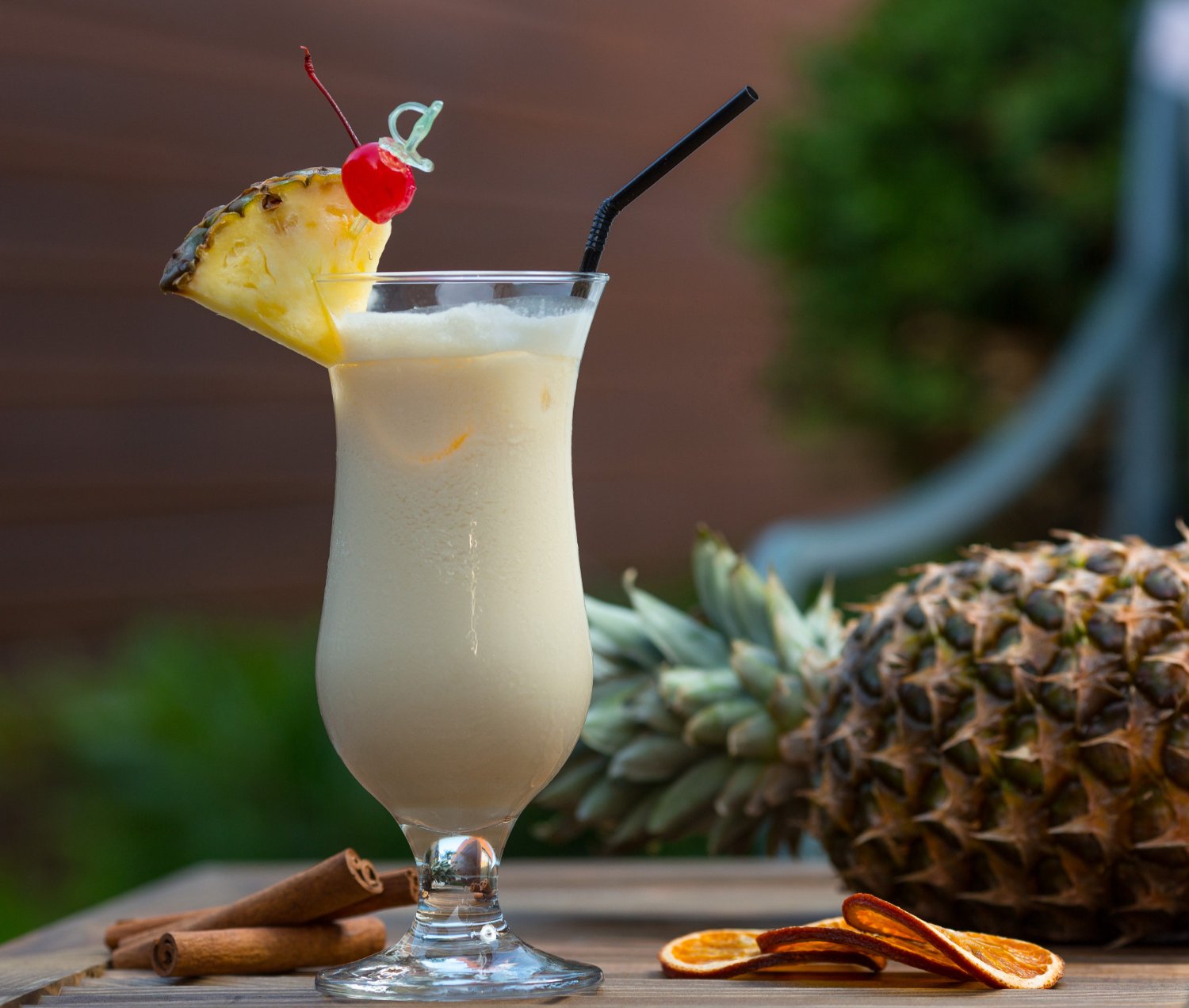 Island Oasis (Pina Colada)