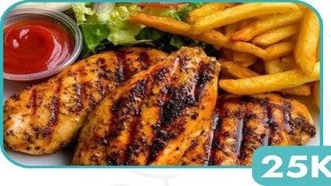 Grilled Chicken