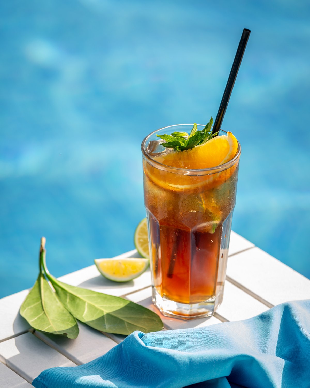 Electric Storm (Long Island Iced Tea)