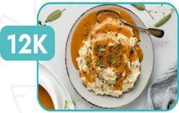 Mashed Potatoes