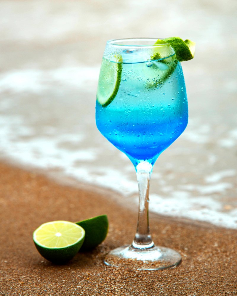 Blue Horizon (Blue Lagoon)