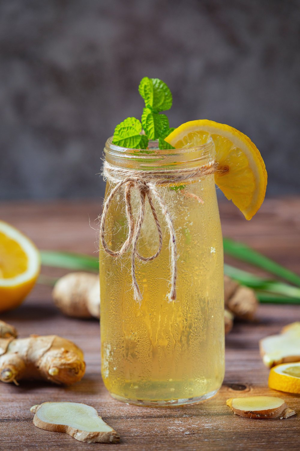 Laforet Ginger Buzz