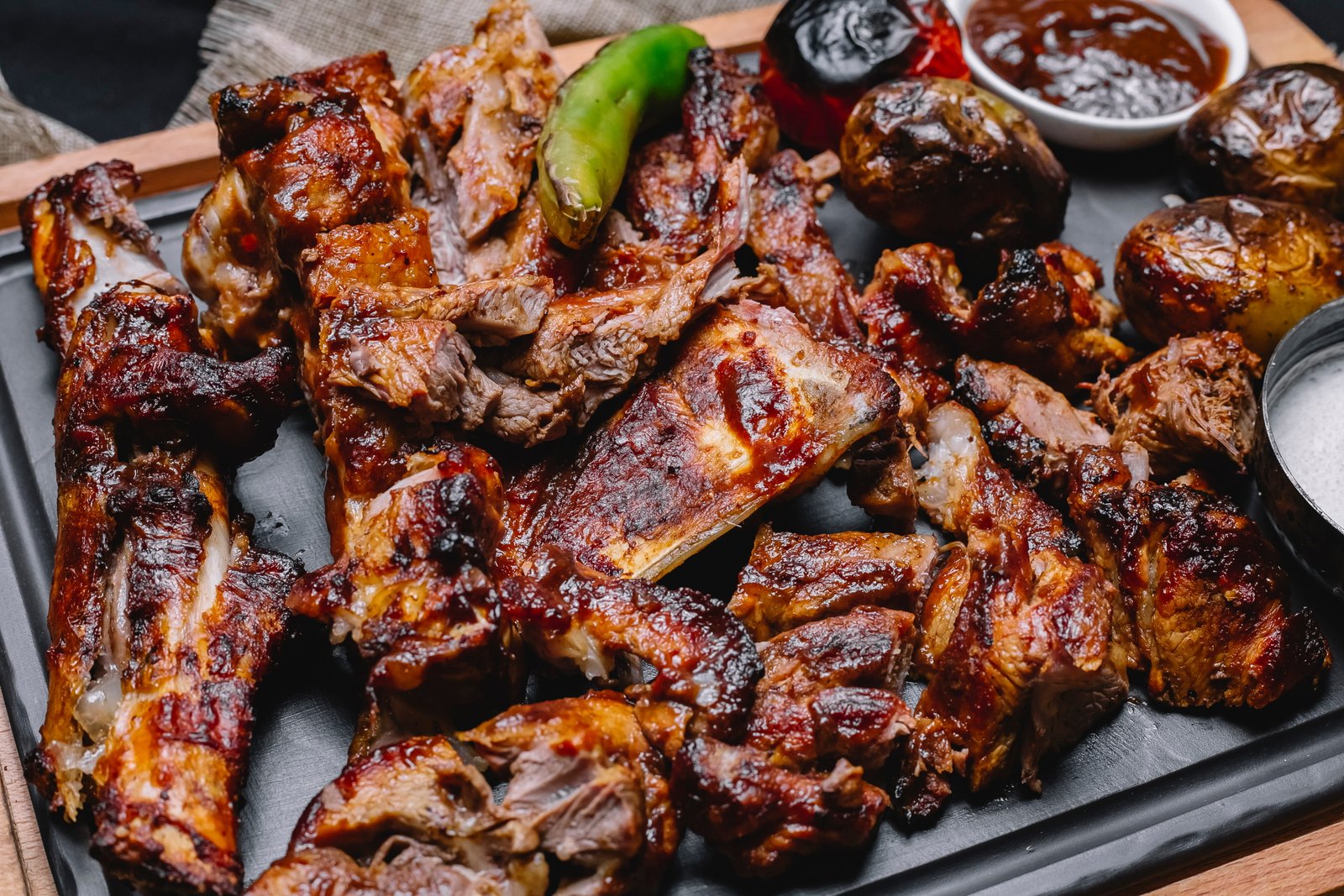 BBQ: